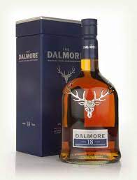Dalmore 18 Years Whisky 750ml